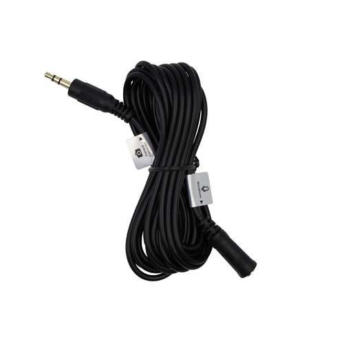 ProMaster Audio Cable 3.5mm TRS - TRS Extension - 10' | PROCAM