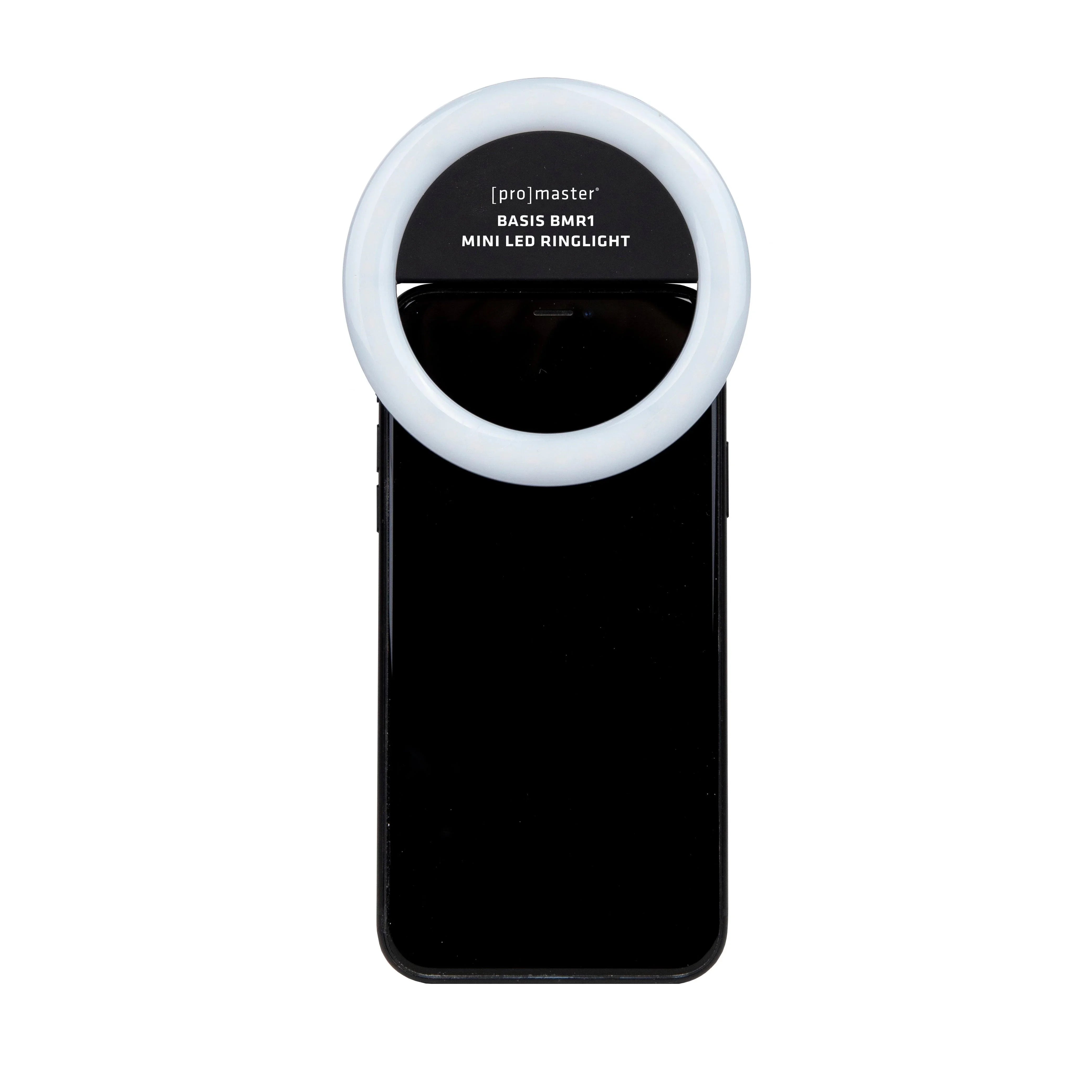 ProMaster Basis BMR1 Mini LED Ringlight at PROCAM | procam.com