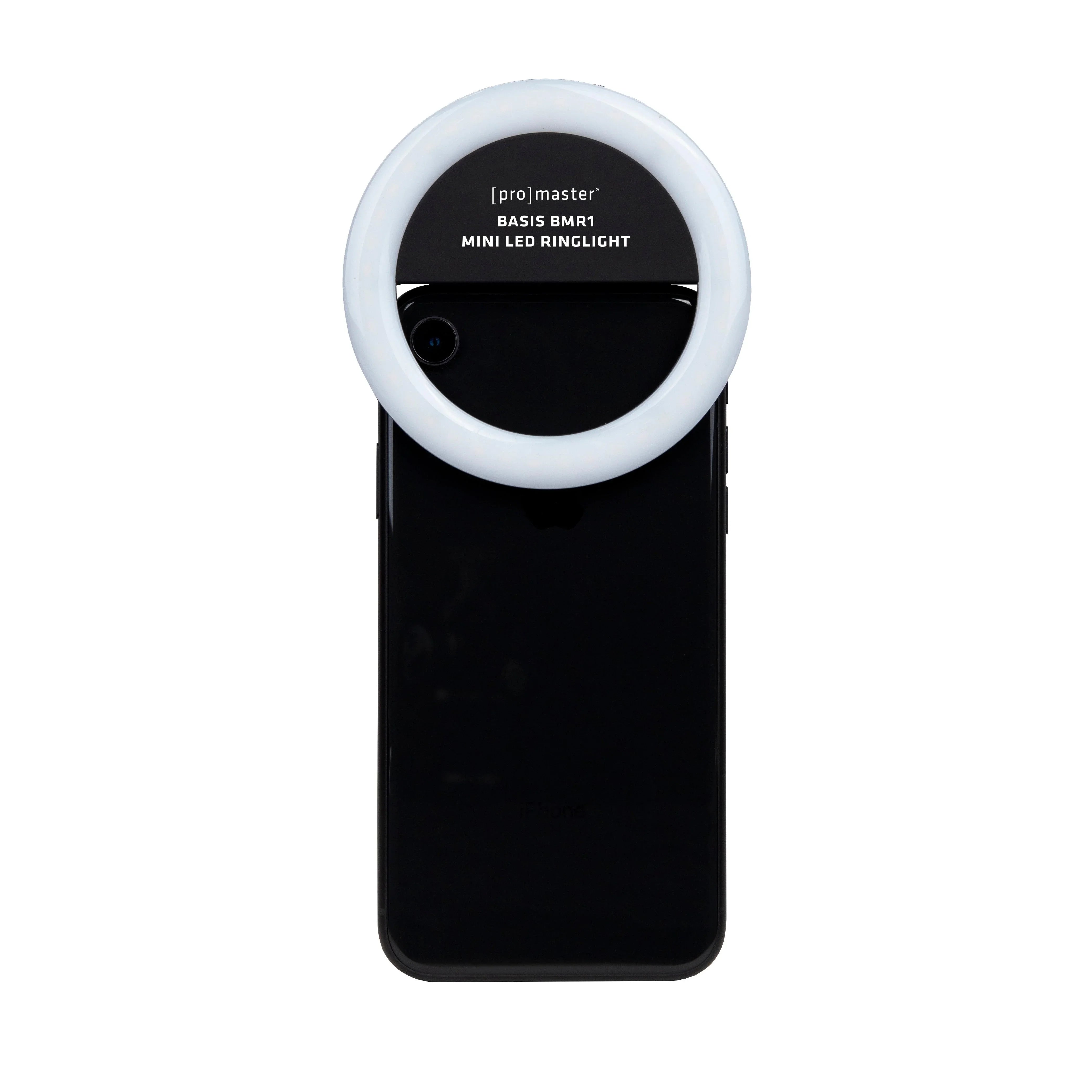 ProMaster Basis BMR1 Mini LED Ringlight at PROCAM | procam.com