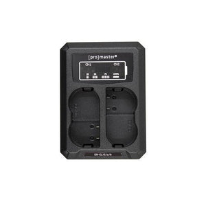 ProMaster Battery & Charger Kit for Nikon EN-EL15c at PROCAM | procam.com