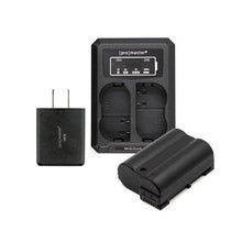 ProMaster Battery & Dually USB Charger Kit for Nikon EN-EL15c *Not compatible with Zf, Z6II, Z6III, Z8 & ZR
