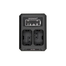 ProMaster Battery & Charger Kit for Sony NP-FW50