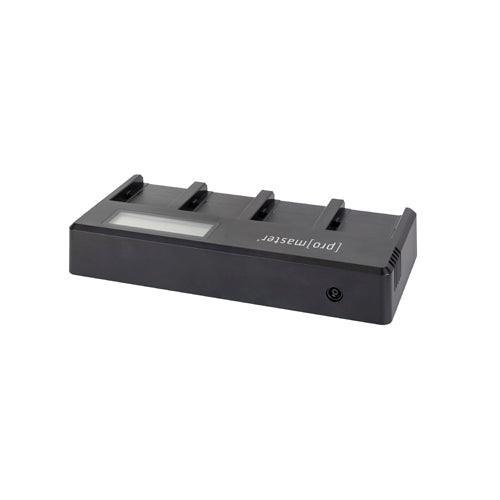 ProMaster Battery & Charger Kit Quad for Sony NP-F770 at PROCAM | procam.com