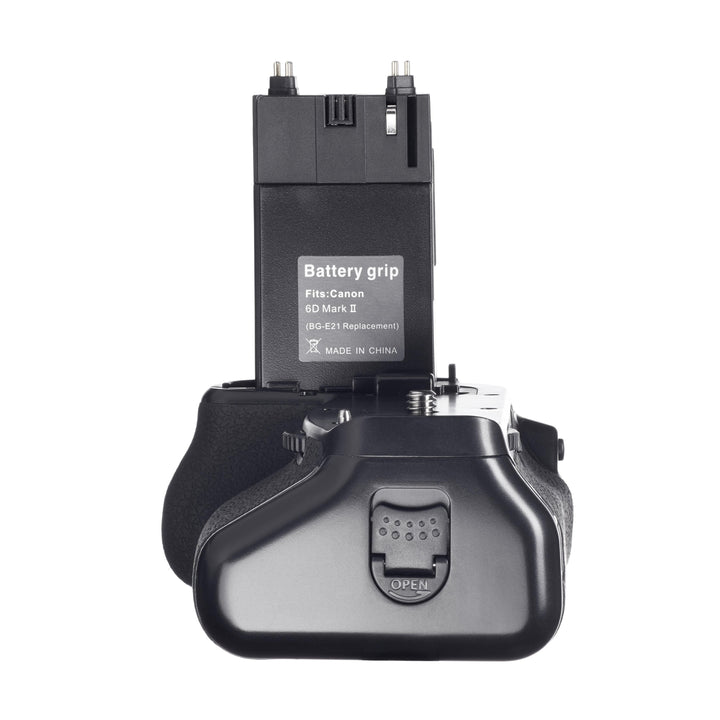 ProMaster Battery Grip for Canon 6D Mark II | PROCAM