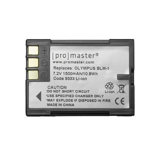 ProMaster BLM-1 Lithium-Ion Battery for Olympus | PROCAM
