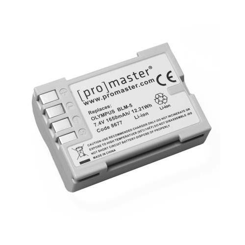 ProMaster BLM-5 Lithium-Ion Battery for Olympus | PROCAM