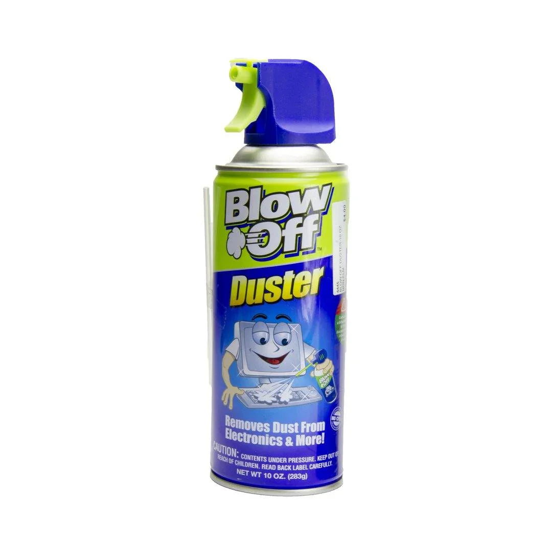 Blow-Off Duster Canned Air - 10 oz. at PROCAM | procam.com