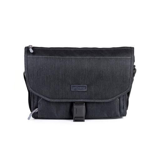 ProMaster Blue Ridge Large Shoulder Bag (5.8L) - Deep Blue at PROCAM | procam.com