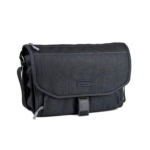 ProMaster Blue Ridge Large Shoulder Bag (5.8L) - Deep Blue | PROCAM