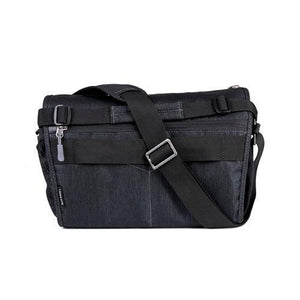 ProMaster Blue Ridge Large Shoulder Bag (5.8L) - Deep Blue at PROCAM | procam.com