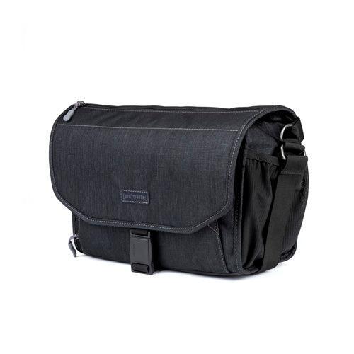ProMaster Blue Ridge Large Shoulder Bag (5.8L) - Deep Blue at PROCAM | procam.com