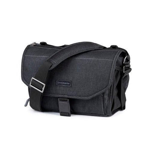 ProMaster Blue Ridge Medium Shoulder Bag (4.6L) - Deep Blue at PROCAM | procam.com