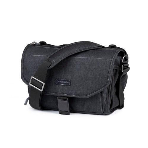 ProMaster Blue Ridge Medium Shoulder Bag (4.6L) - Deep Blue at PROCAM | procam.com