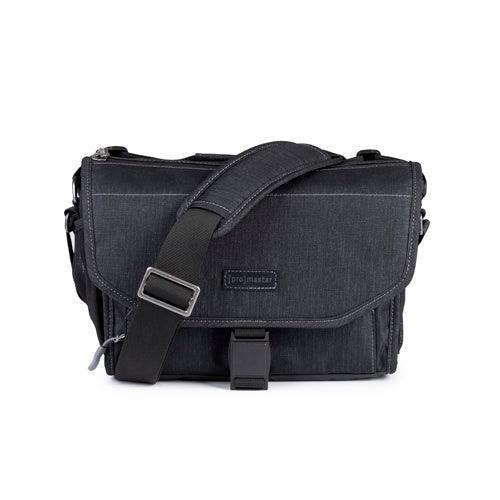 ProMaster Blue Ridge Medium Shoulder Bag (4.6L) - Deep Blue at PROCAM | procam.com