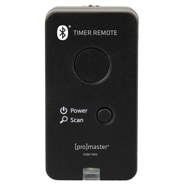 ProMaster Bluetooth Timer Remote Receiver for iPhone | PROCAM