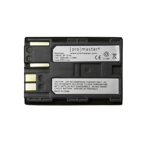 ProMaster BP-511A Battery for Canon at PROCAM | procam.com