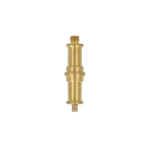 ProMaster Brass Spigot (1/4-20 Male to 3/8 Male) at PROCAM | procam.com