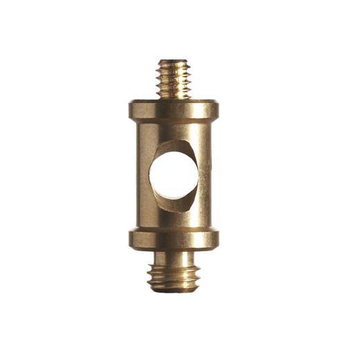 ProMaster Brass Spigot (1/4-20m to 3/8m) | PROCAM