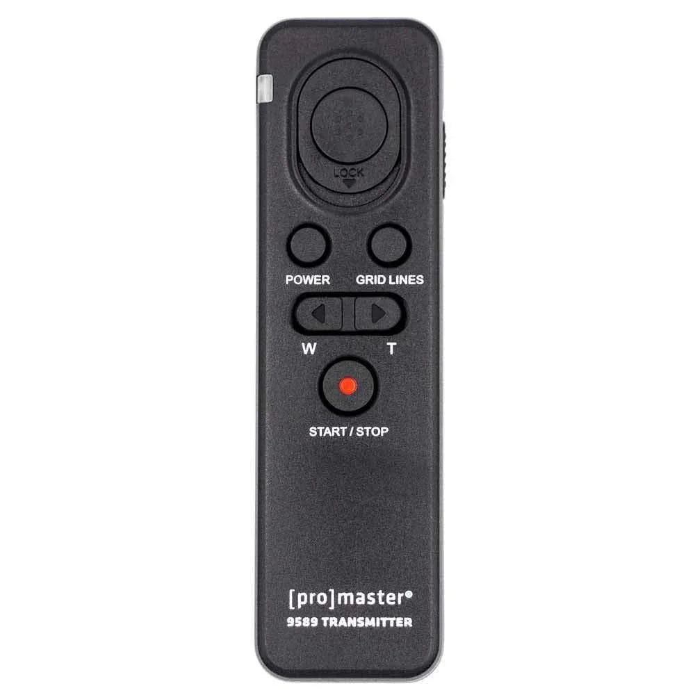 ProMaster Cine Remote Control for Sony - Wireless (RMTVP1K) at PROCAM | procam.com