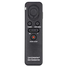 ProMaster Cine Remote Control for Sony - Wireless (RMTVP1K)