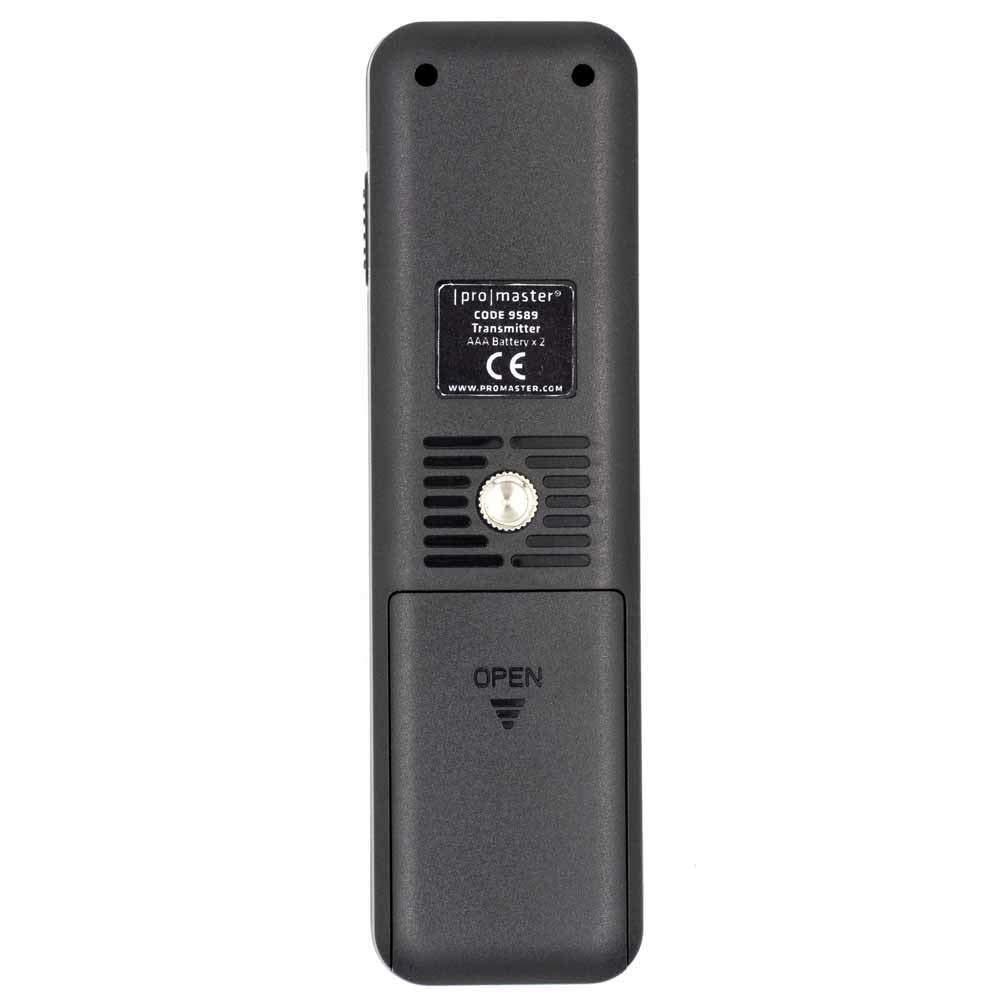 ProMaster Cine Remote Control for Sony - Wireless (RMTVP1K) at PROCAM | procam.com