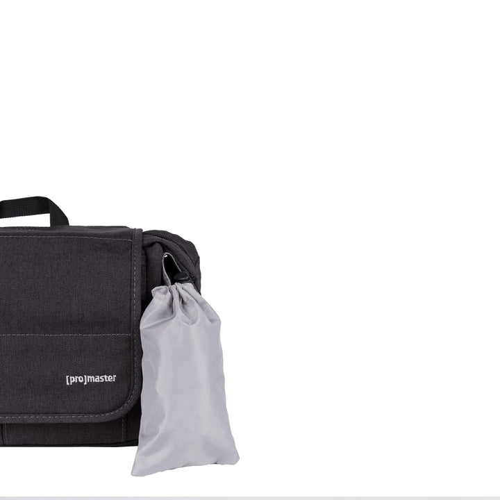 ProMaster Cityscape 120 Courier Bag - Charcoal Grey | PROCAM