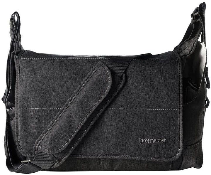 ProMaster Cityscape 140 Courier Bag - Charcoal Grey | PROCAM