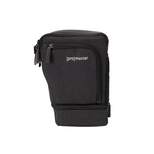 ProMaster Cityscape 16 Holster Sling Bag - Charcoal Grey at PROCAM | procam.com