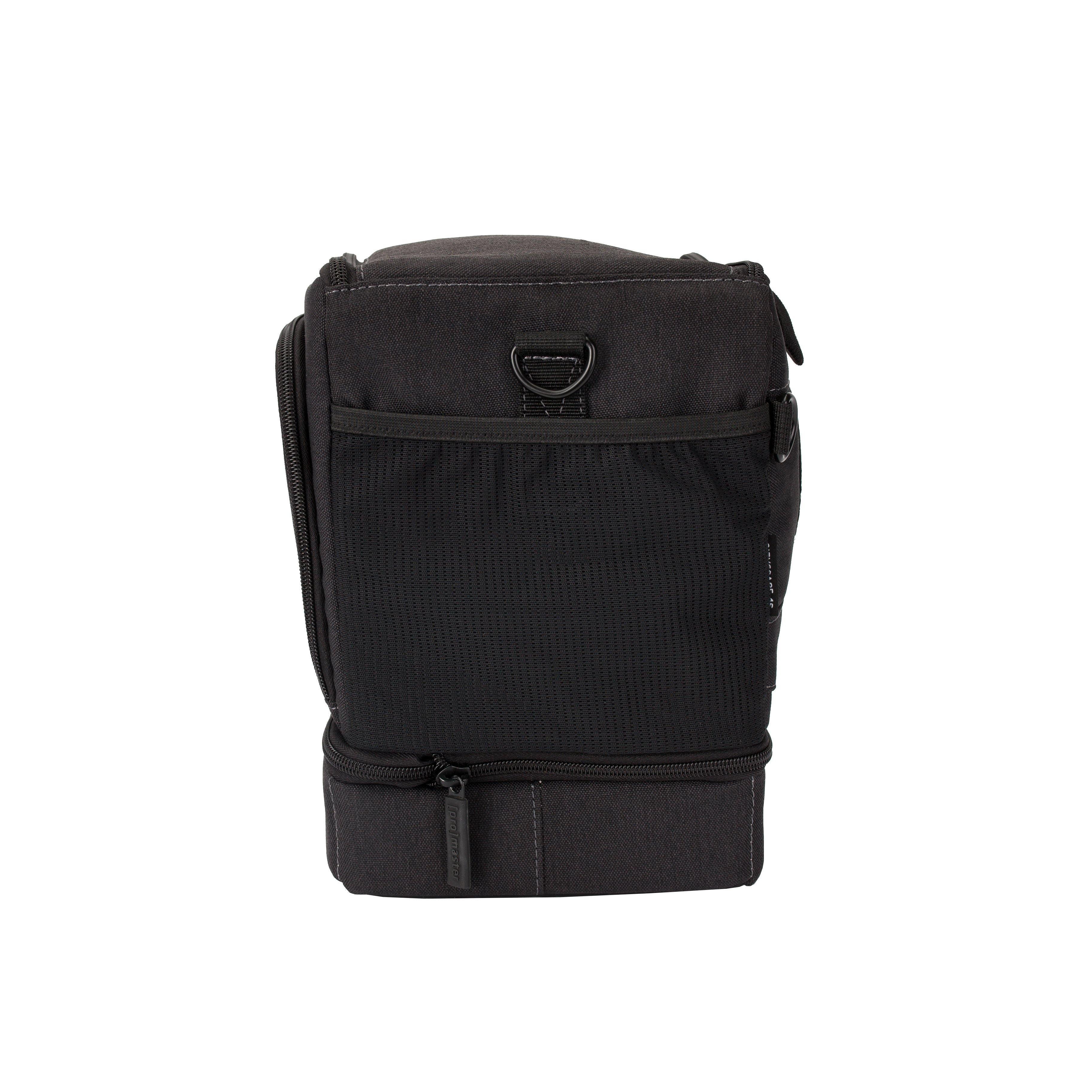ProMaster Cityscape 16 Holster Sling Bag - Charcoal Grey at PROCAM | procam.com
