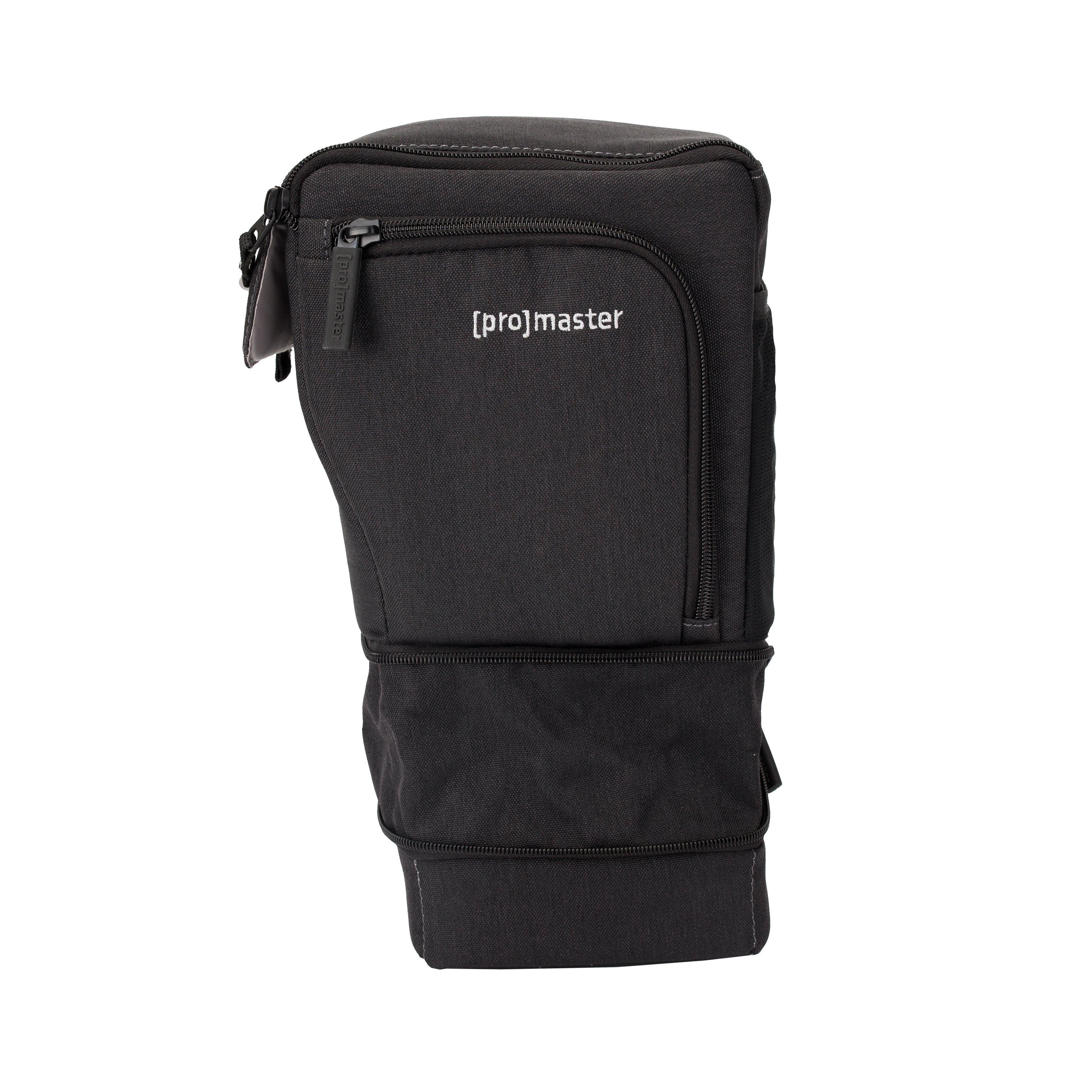 ProMaster Cityscape 16 Holster Sling Bag - Charcoal Grey at PROCAM | procam.com