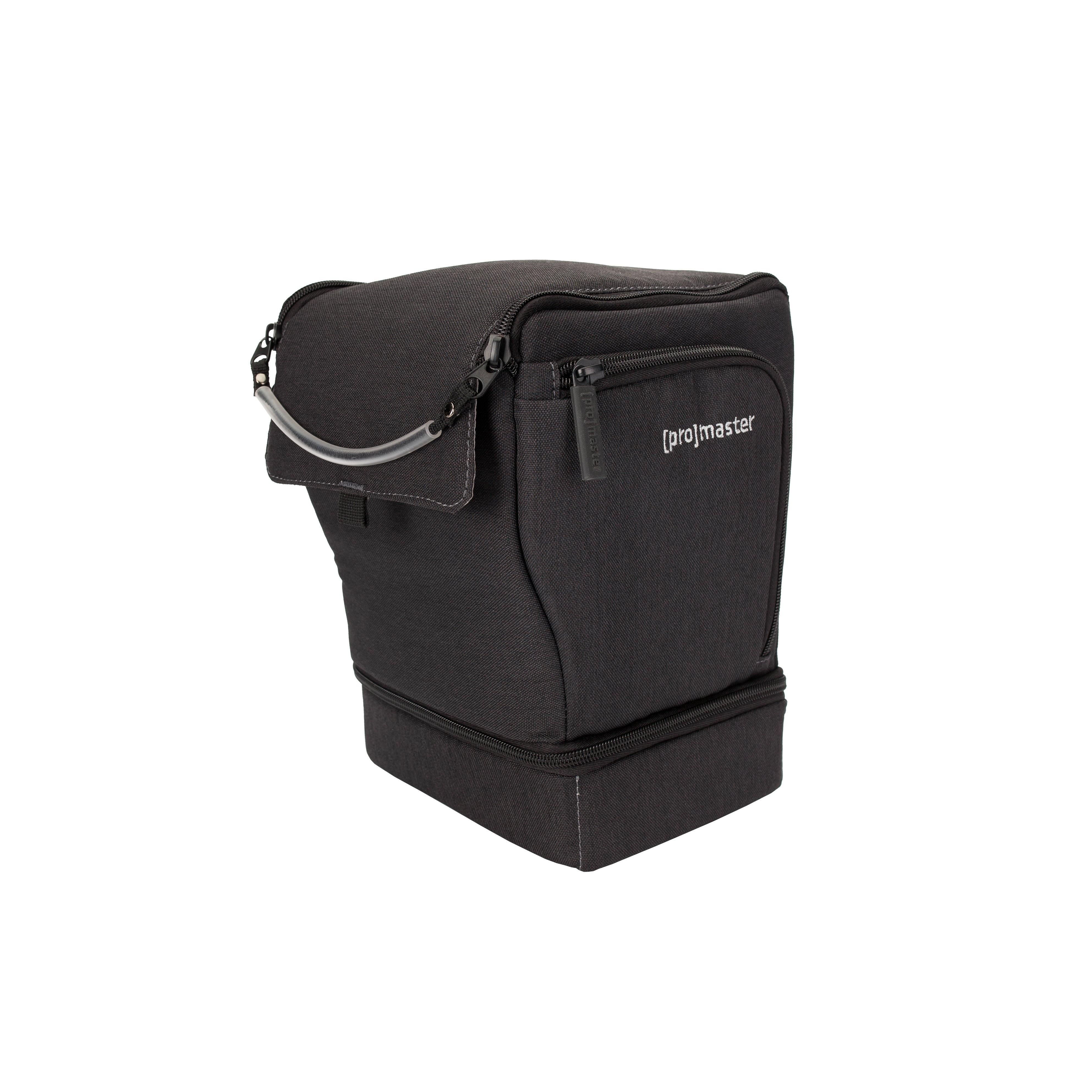 ProMaster Cityscape 16 Holster Sling Bag - Charcoal Grey at PROCAM | procam.com