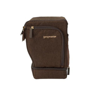 ProMaster Cityscape 25 Holster Sling Bag - Hazelnut Brown at PROCAM | procam.com