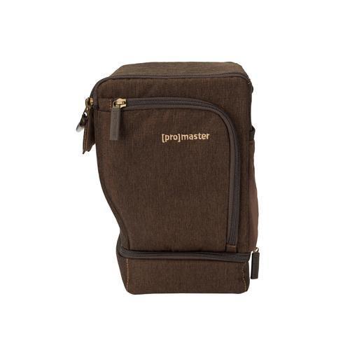 ProMaster Cityscape 25 Holster Sling Bag - Hazelnut Brown at PROCAM | procam.com