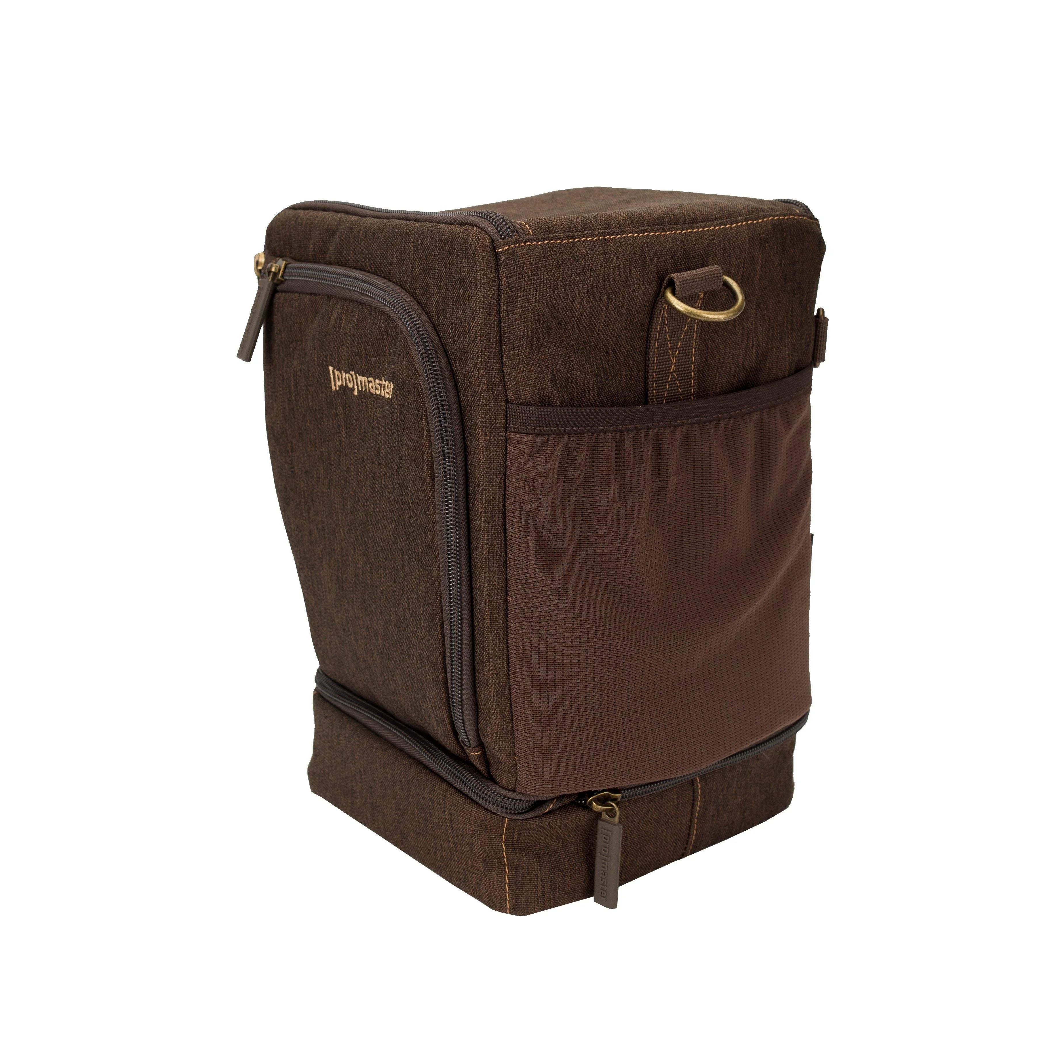 ProMaster Cityscape 25 Holster Sling Bag - Hazelnut Brown at PROCAM | procam.com