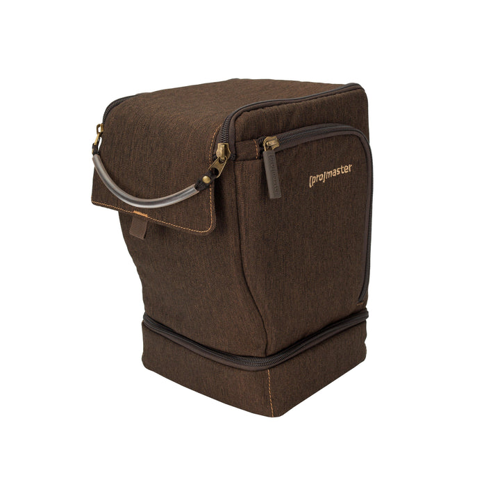 ProMaster Cityscape 25 Holster Sling Bag - Hazelnut Brown | PROCAM