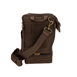 ProMaster Cityscape 25 Holster Sling Bag - Hazelnut Brown at PROCAM | procam.com