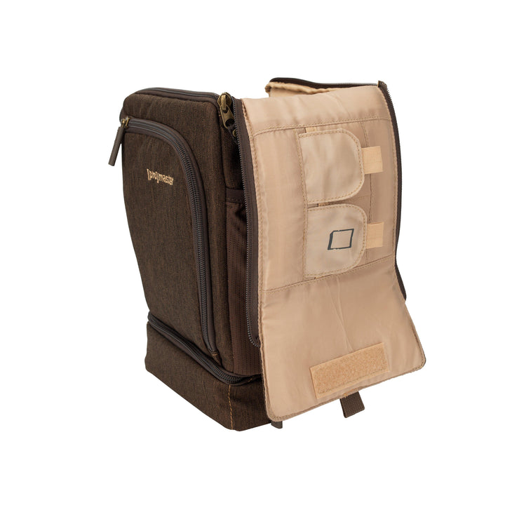 ProMaster Cityscape 25 Holster Sling Bag - Hazelnut Brown | PROCAM