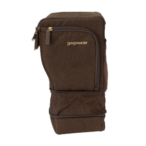 ProMaster Cityscape 25 Holster Sling Bag - Hazelnut Brown at PROCAM | procam.com