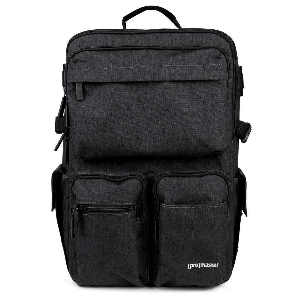 ProMaster Cityscape 71 Backpack (Charcoal Grey) at PROCAM | procam.com