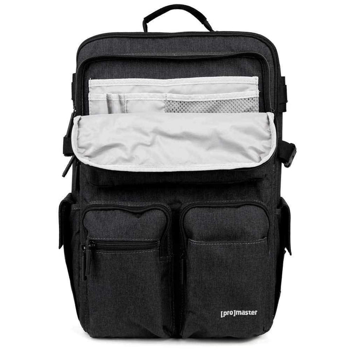 ProMaster Cityscape 71 Backpack (Charcoal Grey) | PROCAM