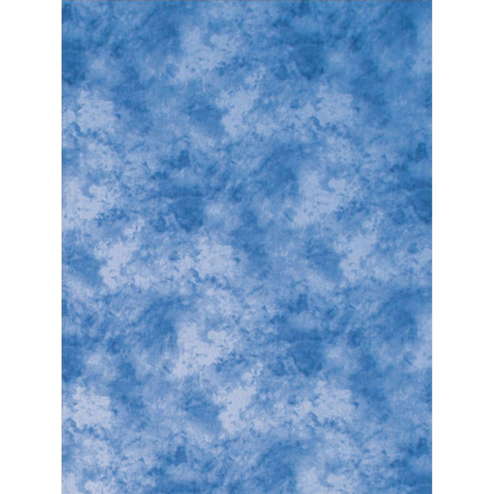 ProMaster Cloud Dyed Backdrop - 10' x 12' - Medium Blue | PROCAM