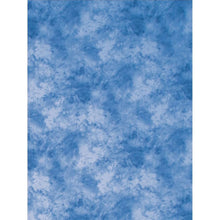 ProMaster Cloud Dyed Backdrop - 10' x 12' - Medium Blue