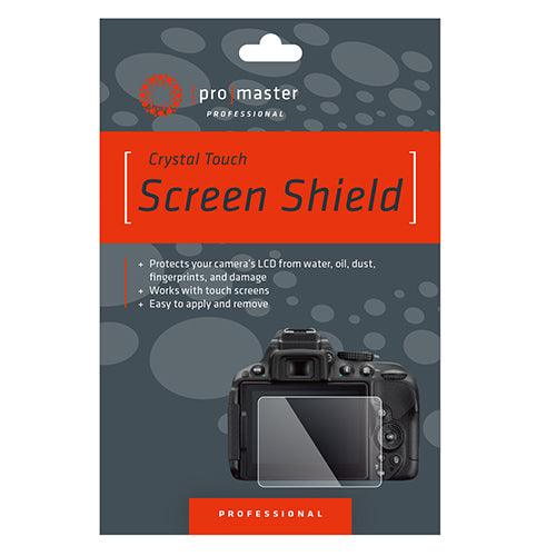 ProMaster Crystal Touch Screen Shield for Canon EOS R10 | PROCAM