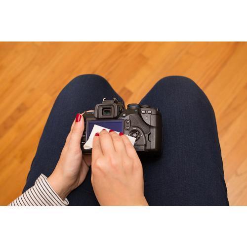 ProMaster Crystal Touch Screen Shield for Sony A6500, A6300, A6000 at PROCAM | procam.com