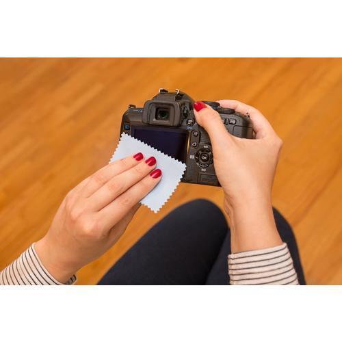 ProMaster Crystal Touch Screen Shield for Sony A6500, A6300, A6000 at PROCAM | procam.com