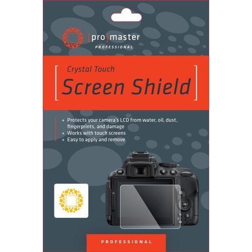 ProMaster Crystal Touch Screen Shield for Sony A7 A7S A7R | PROCAM