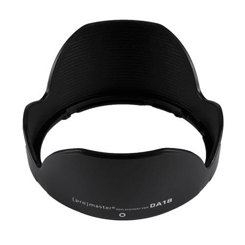 ProMaster DA18 Tamron Lens Hood for 18-250mm and 18-270mm | PROCAM