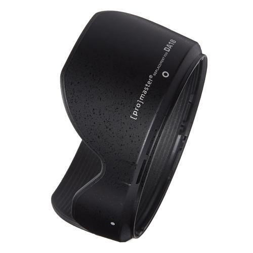 tamron da18 lens hood