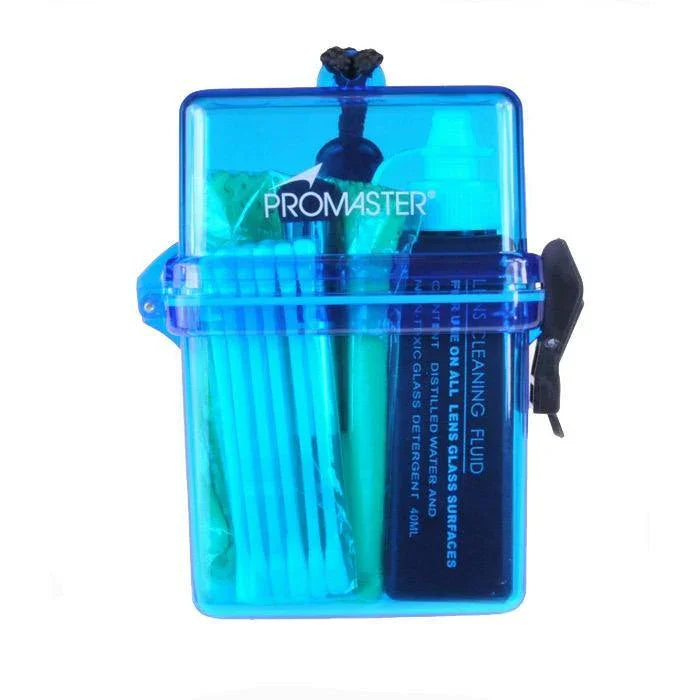 ProMaster Deluxe Camera Care Kit at PROCAM | procam.com
