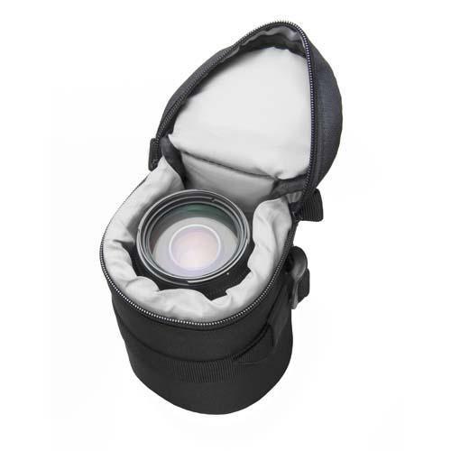 ProMaster Deluxe Lens Case - LC-2 at PROCAM | procam.com